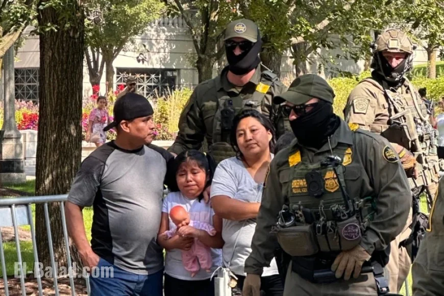 Federal Judge: ICE Breached Consent Decree with Warrantless Arrests in Chicago