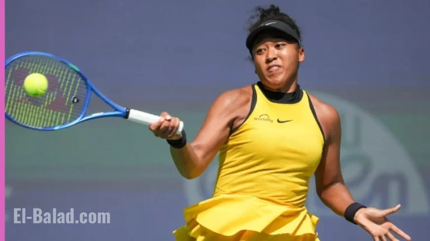 Naomi Osaka Expresses Concern Over Changing Status