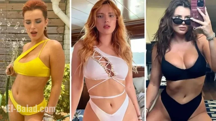 Bella Thorne Celebrates 28th Birthday with Stunning Photos!