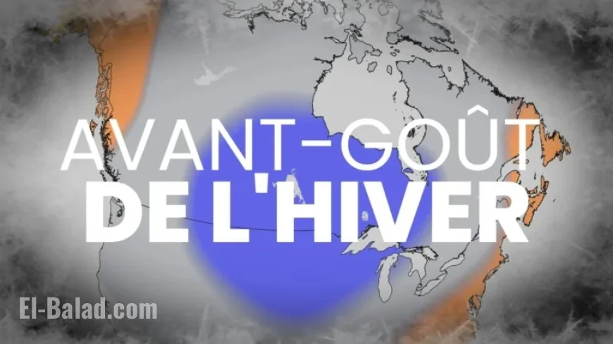 Preliminary Winter Analysis: Quebec Faces Potential Shock