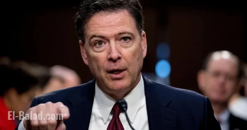 James Comey Faces Court Arraignment Today: Key Details to Know