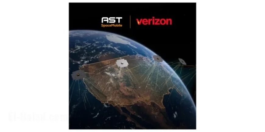 AST SpaceMobile & Verizon Finalize Deal for Nationwide Space-Based Cellular Broadband