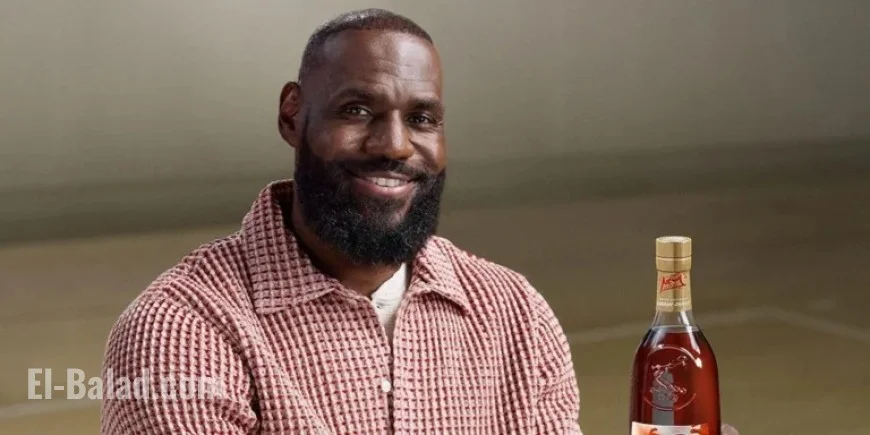 LeBron James’ Hennessy Ad Sparks Discussion and Curiosity