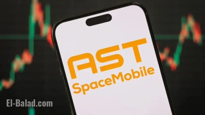 Verizon and AST SpaceMobile Partner for Space-Based Cellular Service; AST Shares Rise