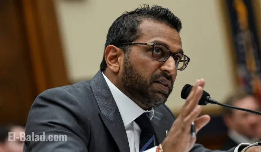 FBI Agents Fired Amid Widening Scandal Over Surveillance of GOP Lawmakers as Kash Patel Launches Major Bureau Overhaul