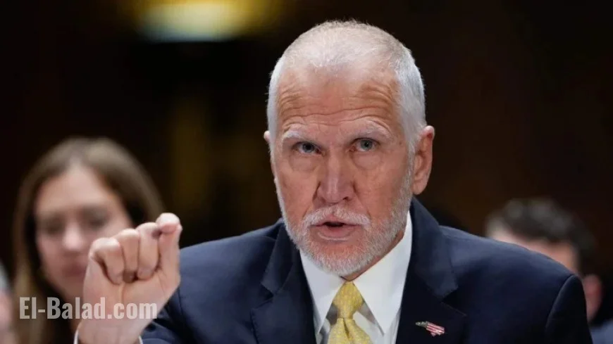 Thom Tillis Warns Troops Could Obscure Local Leadership Failures
