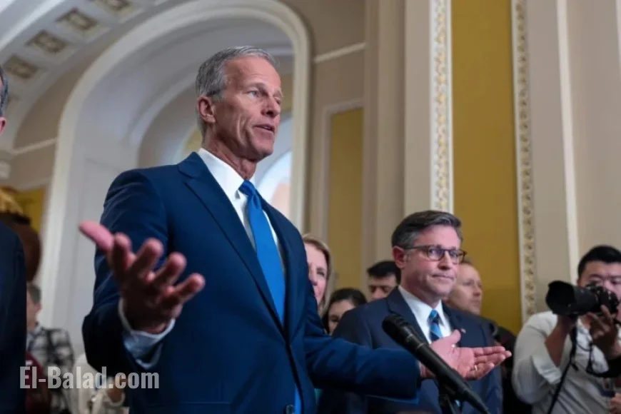Federal Shutdown Enters Second Week as Quiet Negotiations Begin