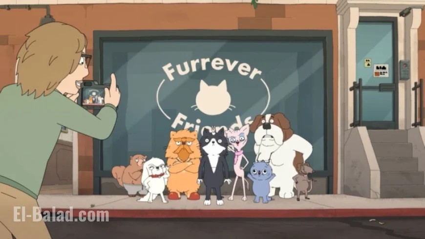 Prime Video’s ‘Kevin’ Casts Schwartzman, Plaza, Goldberg, Sedaris in Animated Series