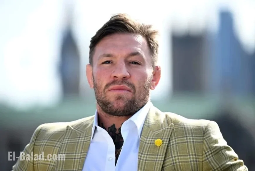 Conor McGregor Receives 18-Month UFC Ban for Missed Drug Tests