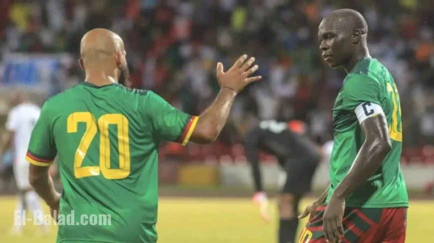 Watch Mauritius vs Cameroon World Cup Qualifier: Live Stream, TV, Start Time