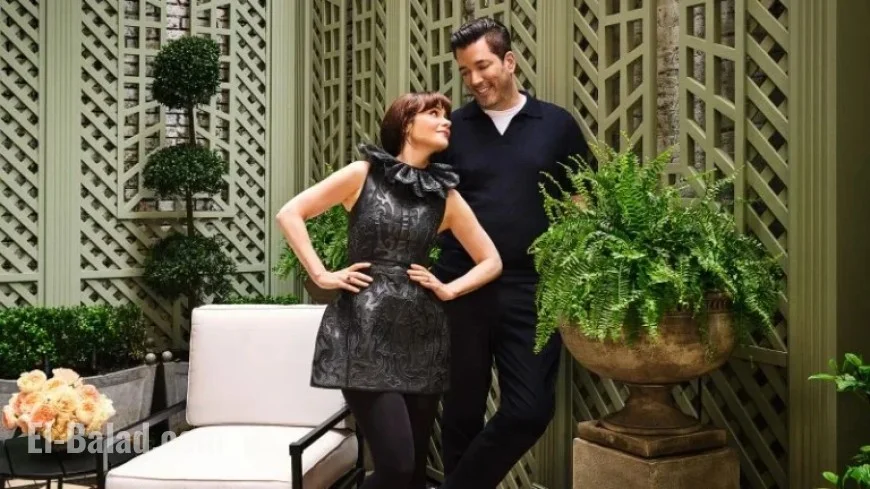 Explore Zooey Deschanel and Jonathan Scott’s Maximalist Manhattan Home