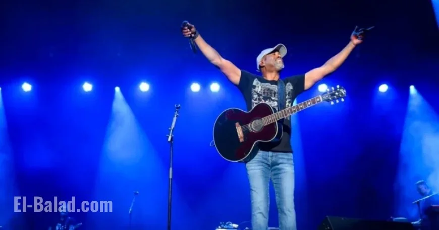 Darius Rucker Establishes MUSC Nursing Scholarship to Honor Late Mother
