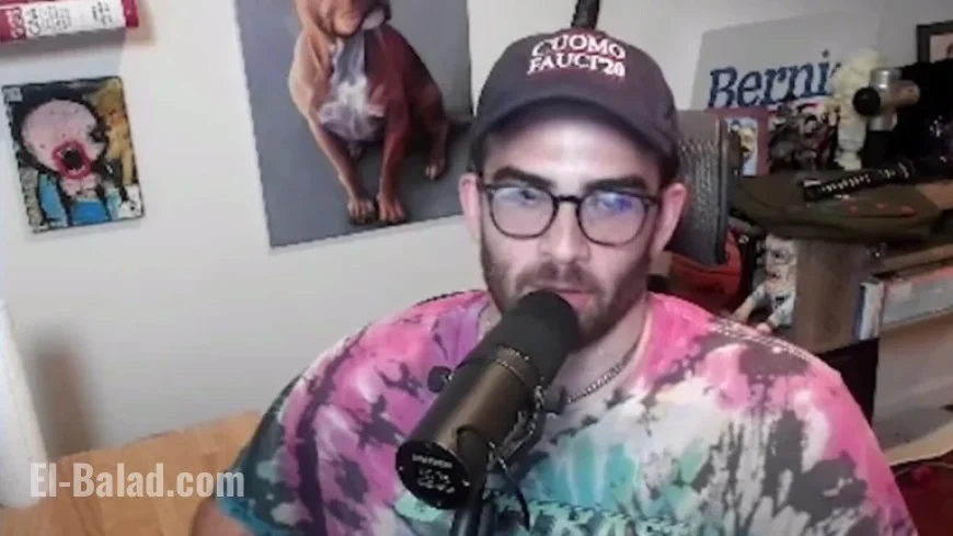 Twitch Streamer Hasan Piker Sparks Outrage Over Kaya’s Dog Collar Use
