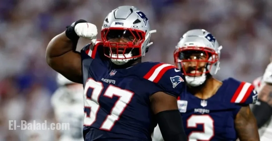 Patriots Earn High Marks after Week 5 Victory over Bills