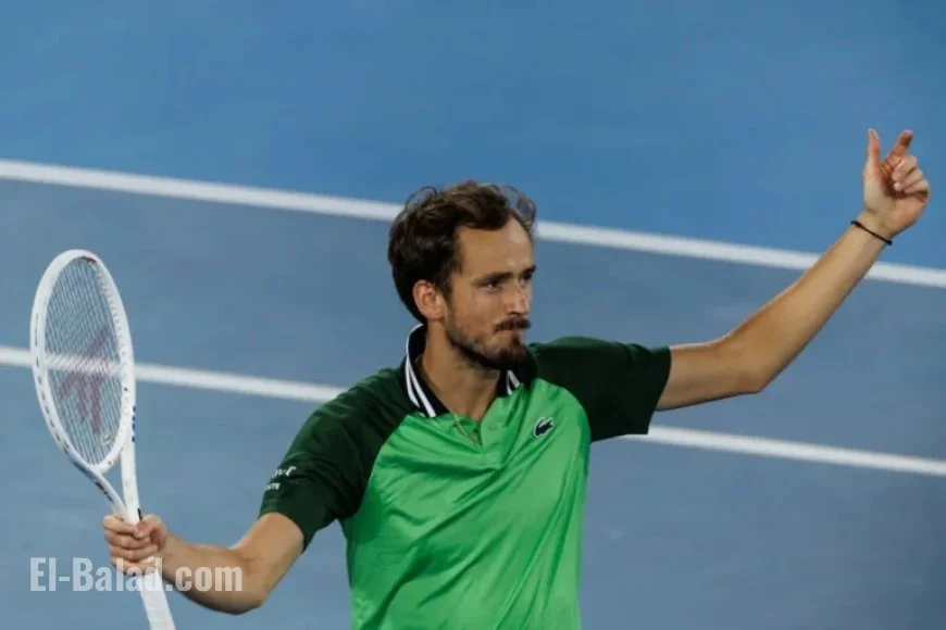 Top ATP Shanghai Picks: Medvedev Faces Tien