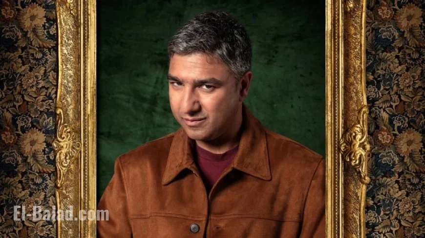 Nick Mohammed Discusses Role on Celebrity Traitors