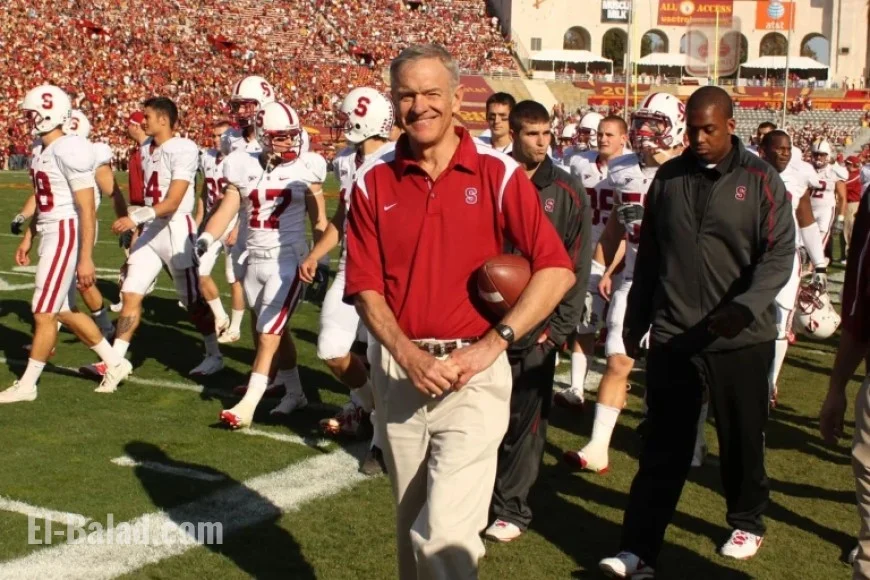 Bradford M. Freeman Donates $50 Million to Stanford Football