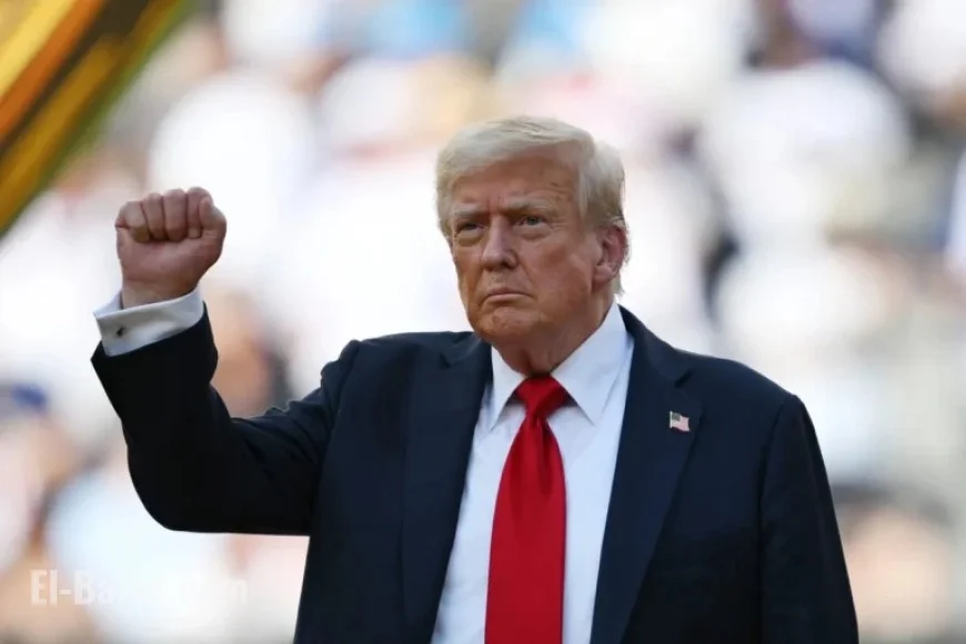 Trump Responds to NFL Announcer Stabbing Incident
