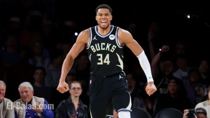 Giannis Antetokounmpo Considers Trade to Boston Celtics Rival: Report