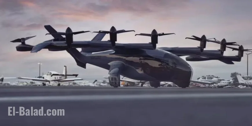 Joby and Archer Aviation Stocks Plummet, Tesla Focuses on EV Announcements.