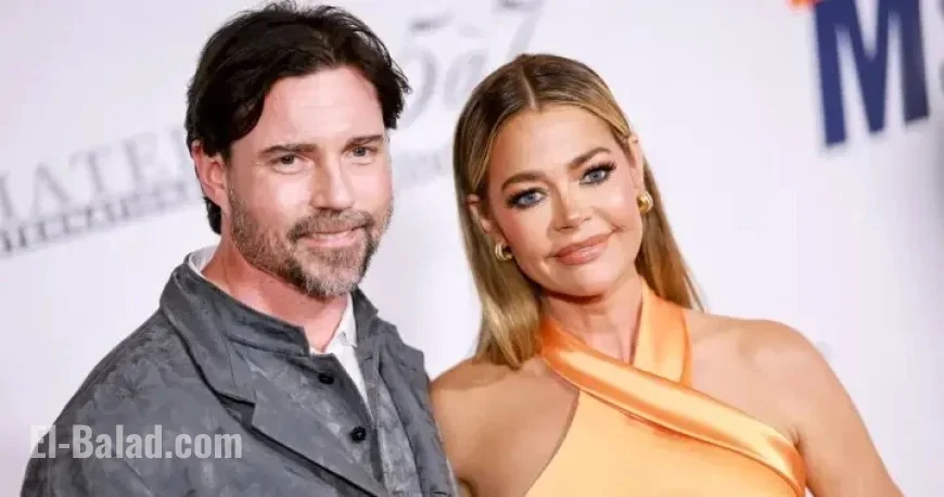 Denise Richards Speaks Out on Alleged Abuse by Estranged Husband at Hearing