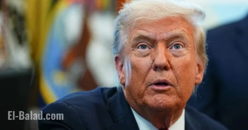 Trump Urges Jail for Chicago Mayor and Governor on Truth Social