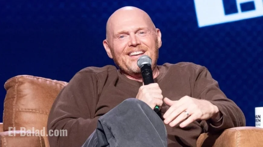 Bill Burr Defends Riyadh Comedy Fest Appearance Against Critics