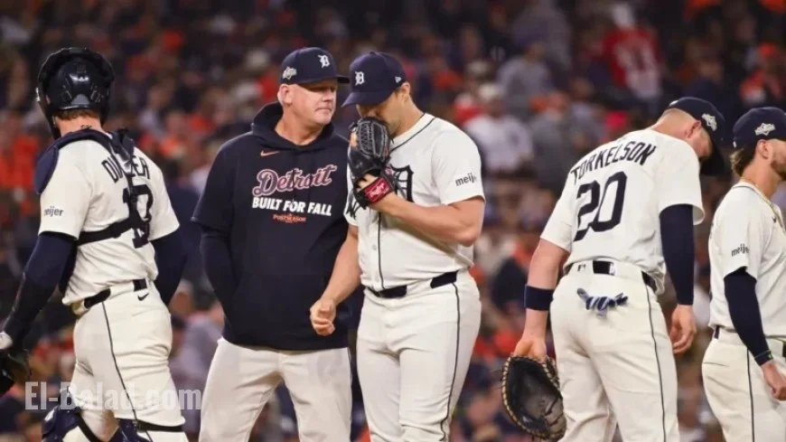 Detroit Tigers Face Seattle Mariners in Crucial ALDS Game 3