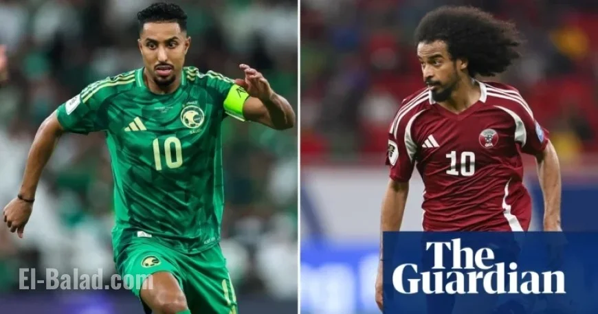 Qatar and Saudi Arabia Gain Home Advantage, More Rest in World Cup Qualifiers