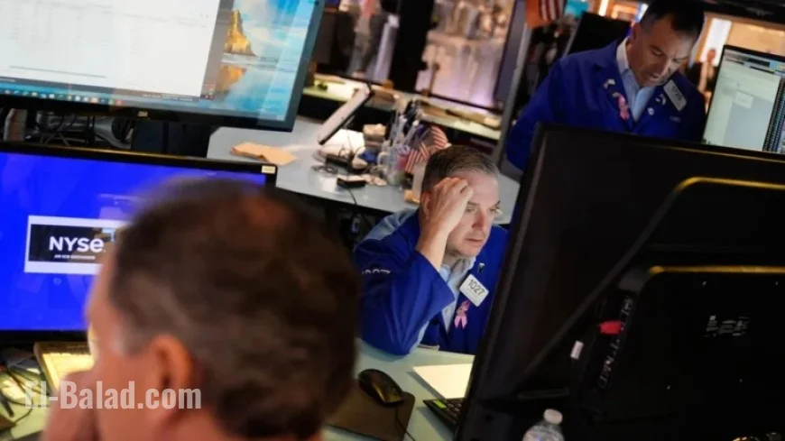 Wall Street Rallies as Gold Continues to Break Records