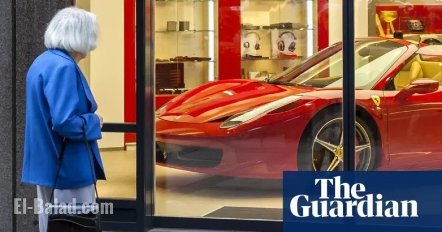 Report: UK Workers’ Lifetime Earnings Insufficient for Top 10% Wealth Status
