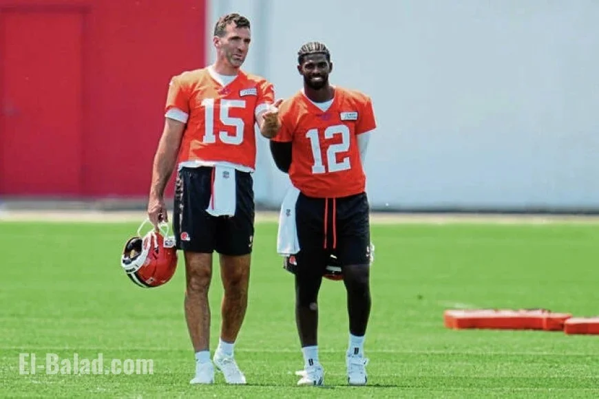 Joe Flacco Embraces Bengals Trade; Steelers, Ravens Adjust Rosters