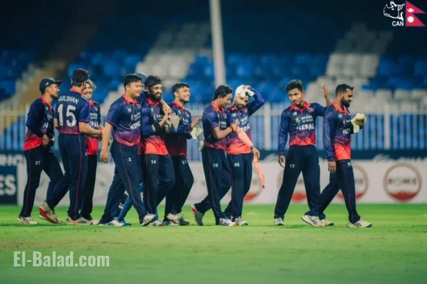 Nepal Faces Kuwait in T20 World Cup Qualifier Opener Today
