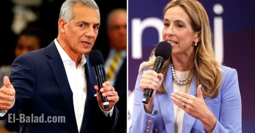 Final N.J. Governor Debate: Ciattarelli vs. Sherrill – Key Highlights