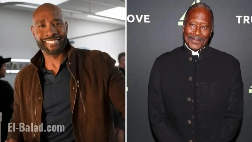 Clarke Peters Joins ‘Watson’ as John’s Father: Inside Their Relationship