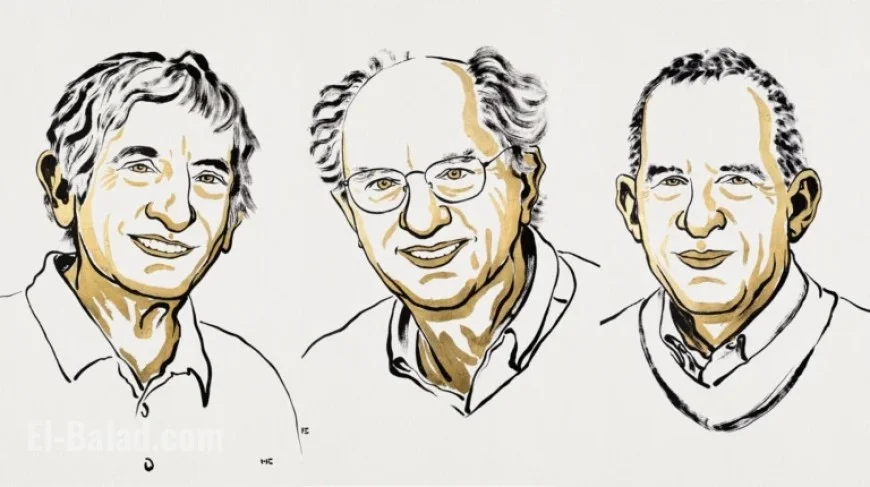 University of California Professors Win Nobel Prize in Physics