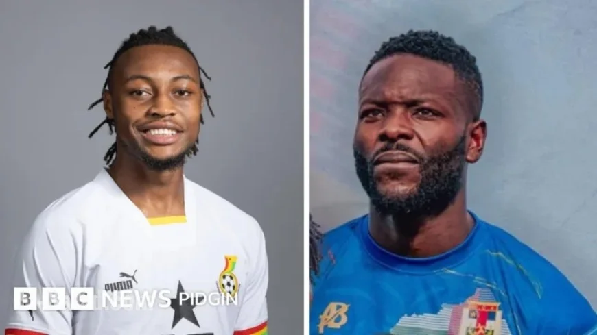 Kudus, Semenyo, Partey Propel Ghana in World Cup Qualifier Against Central Africa