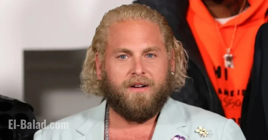 Jonah Hill Transforms Dramatically in New Movie Photos