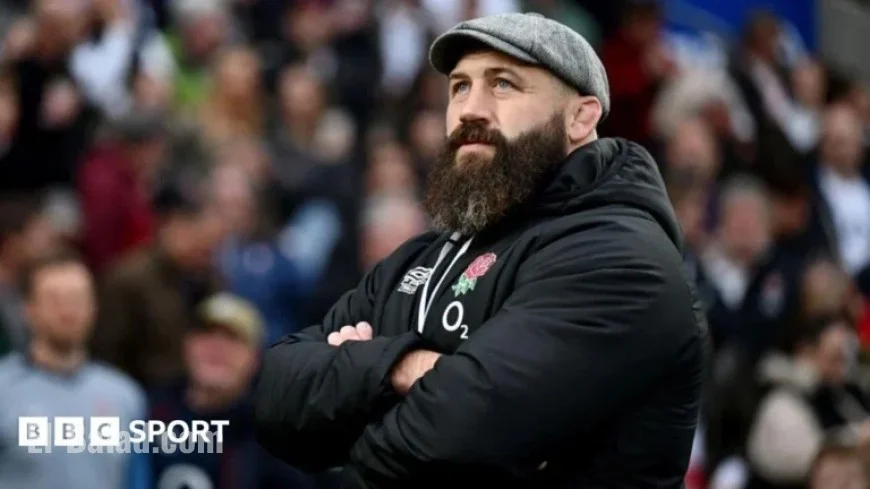 Unveiling England Prop Joe Marler: A Celebrity in ‘The Traitors’