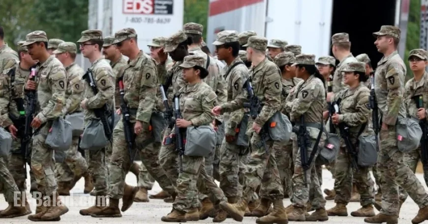 Texas National Guard Deploys to Illinois: Key Details You Need to Know