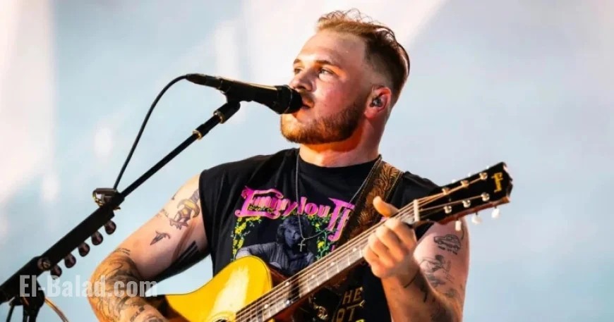 Zach Bryan Addresses ‘Bad News’ Controversy over Anti-ICE Allegations