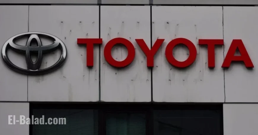 Toyota Develops Innovative Drone System for Off-Road Vehicles