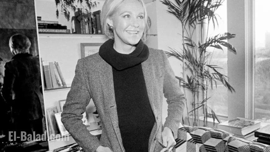 Joan Kennedy, Ted Kennedy’s First Wife, Passes Away at 89