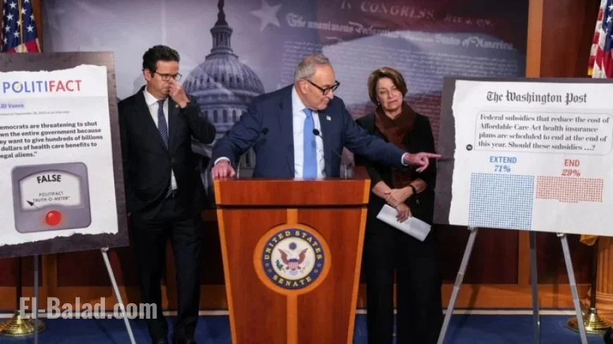 Senate Set to Vote Again on Funding Bills