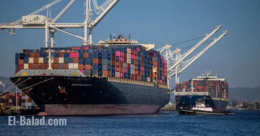 WTO Cuts Global Trade Growth Forecast to 0.5% for Next Year