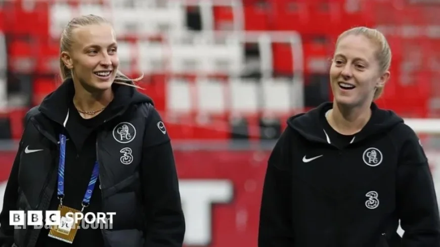 Women’s Champions League: Chelsea and Man Utd Launch Campaigns