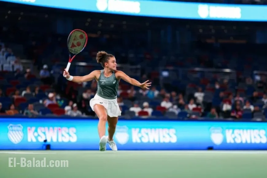Paolini and Rybakina Progress to Wuhan Open Third Round
