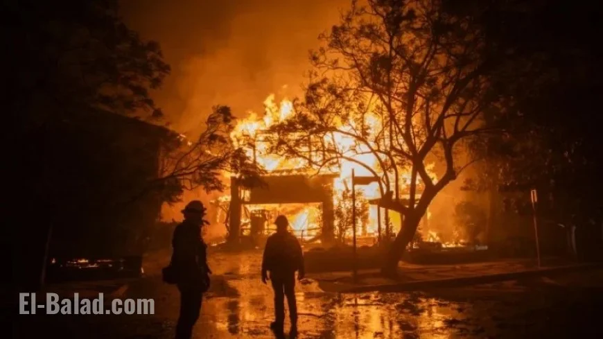 California Wildfire: Arrest Made in Deadly Palisades Fire, Source Confirms
