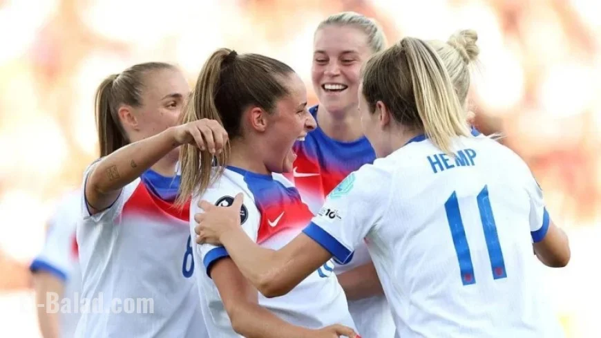 Women’s Football: When is the Next International Break?