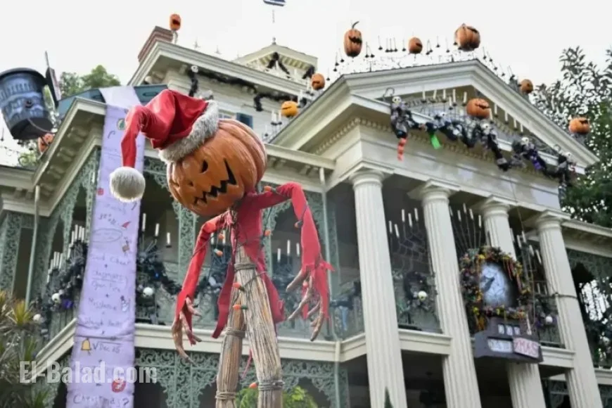 Disneyland Visitor Dies from Heart Attack on Haunted Mansion Ride